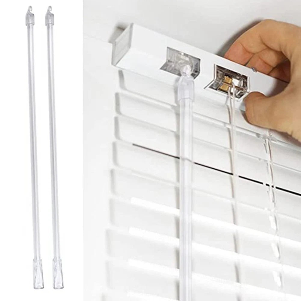 17 Inch Curtain Pull Rods for Window Blinds