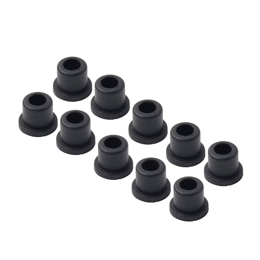 10Pcs Emblem Badge Grommets for BMW E46 E90 (1998–2011) 51141807495