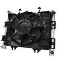 Radiator & Fan Shroud Kit for Polaris Scrambler 850 (2013–2025) 1240404 2415279