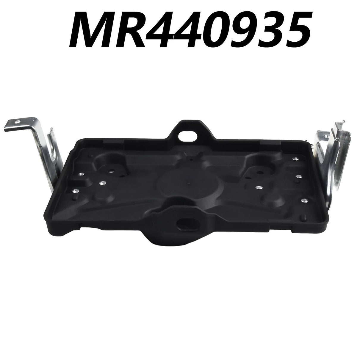 Battery Tray for Mitsubishi Pajero Montero (Plastic, Metal)