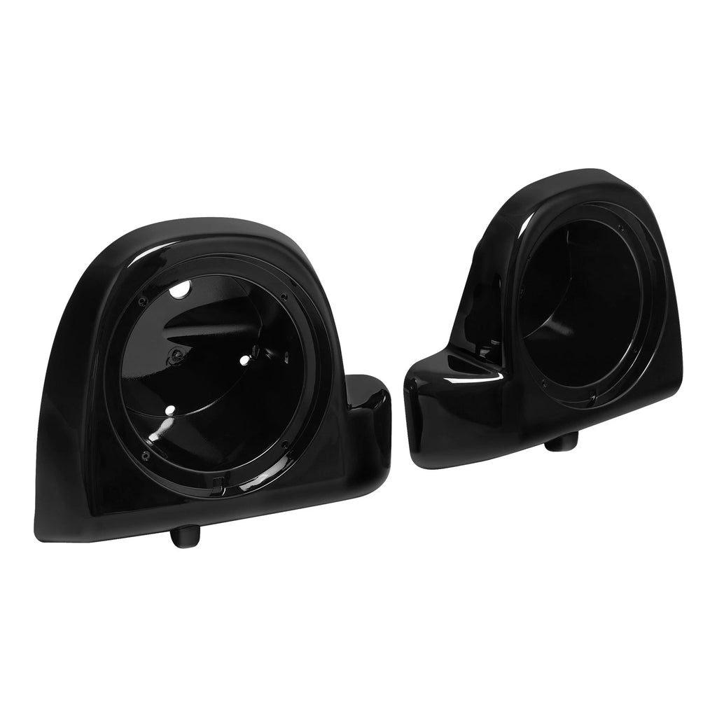 6.5" Speaker Pods & Grills for Harley Touring (2014–2024)