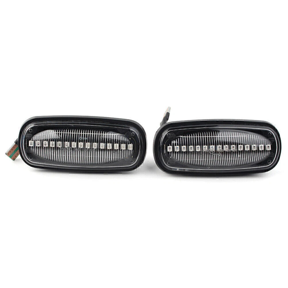 Dynamic LED Sequential Side Marker Light for Land Rover Discovery Defender (2017–2023)