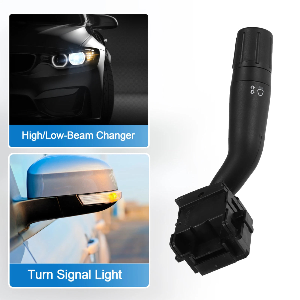 Turn Signal Lever Multifunction Switch No.BT4Z13341AA for Ford Edge (2011–2012)