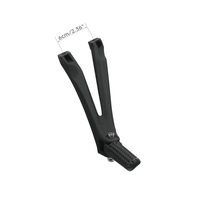 Rear Passenger Footpegs Bracket for Yamaha YZF R1 (2004–2008)