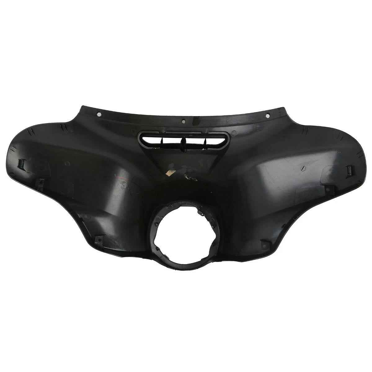 Inner & Outer Batwing Fairings for Harley Electra Glide (2014–2023) Vivid Black