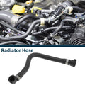 Radiator Hose for BMW 545i 4.4L Coolant Pipe (2004–2005)