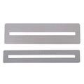 2X Fingerboard Fret Protector Tool for Guitar Bass (Luthier Tools)