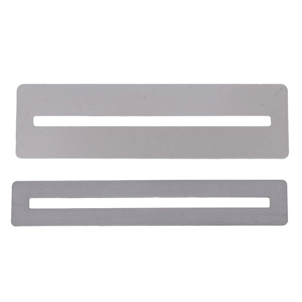 2X Fingerboard Fret Protector Tool for Guitar Bass (Luthier Tools)
