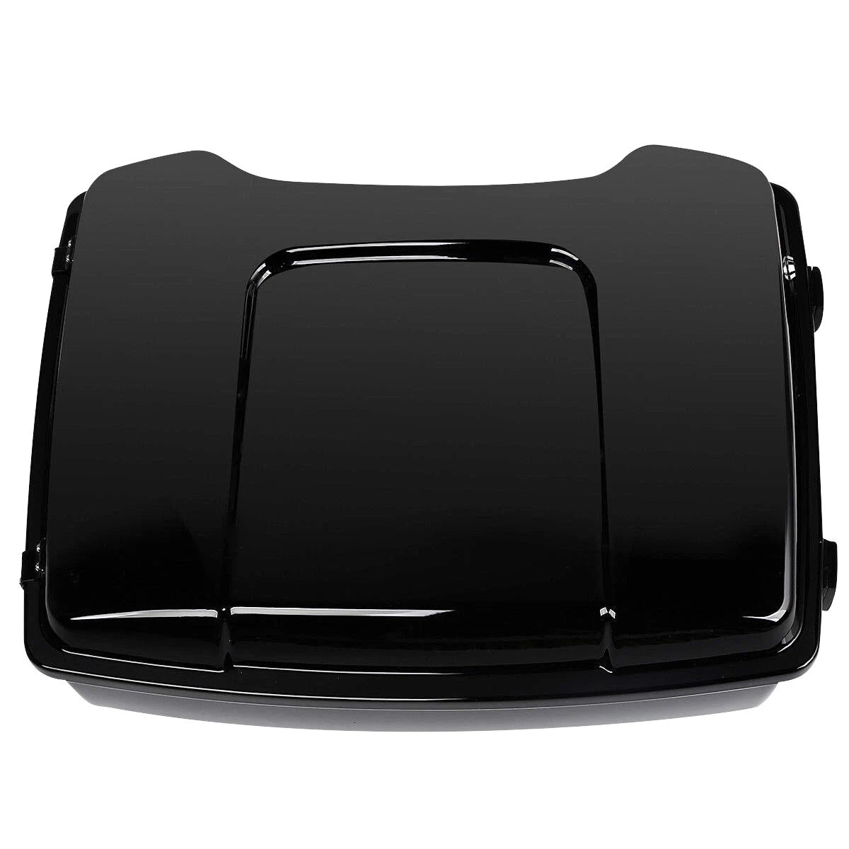 Razor Trunk Backrest Mount Rack for Harley Touring Road King (1997–2008)