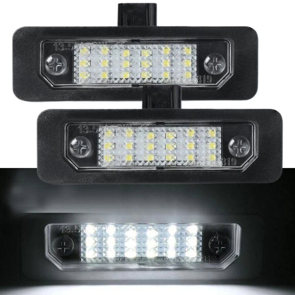LED Plate Lamps for Ford Mercury (IP67 Waterproof)
