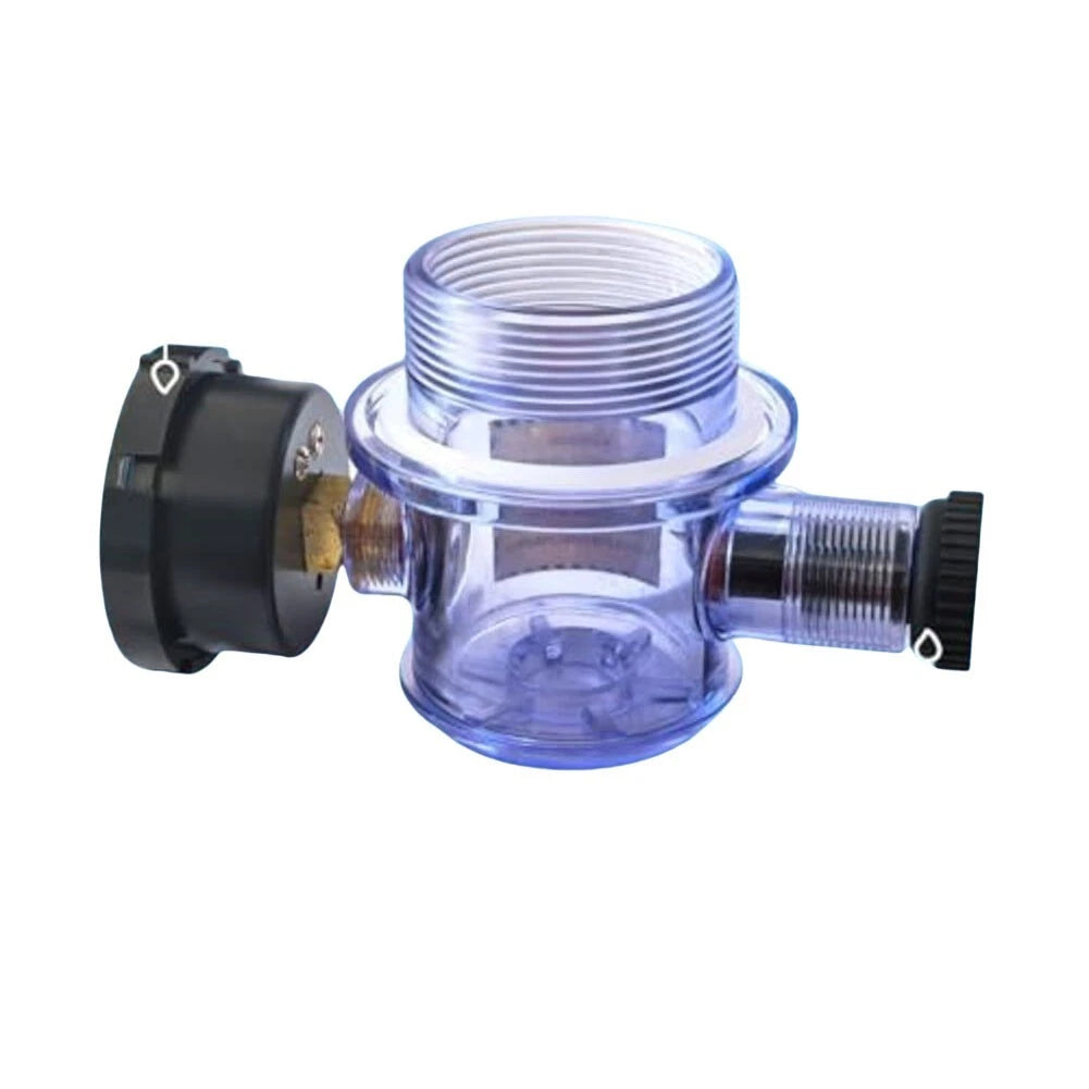 Manual Air Vent for TR140C (No Known Part Numbers)