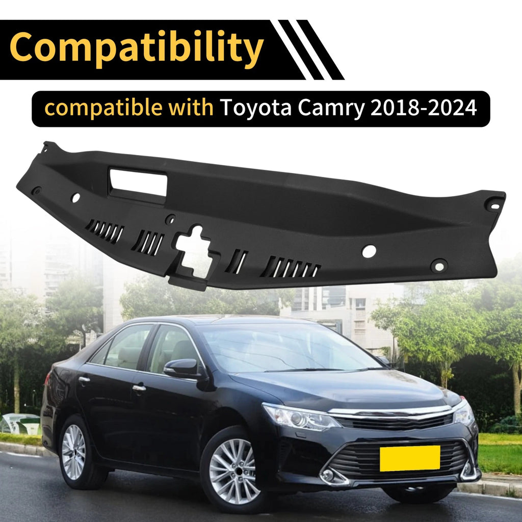 Radiator Support Cover Replacement for Toyota Camry (2018–2024)