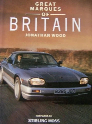 Great Marques of Britain Book