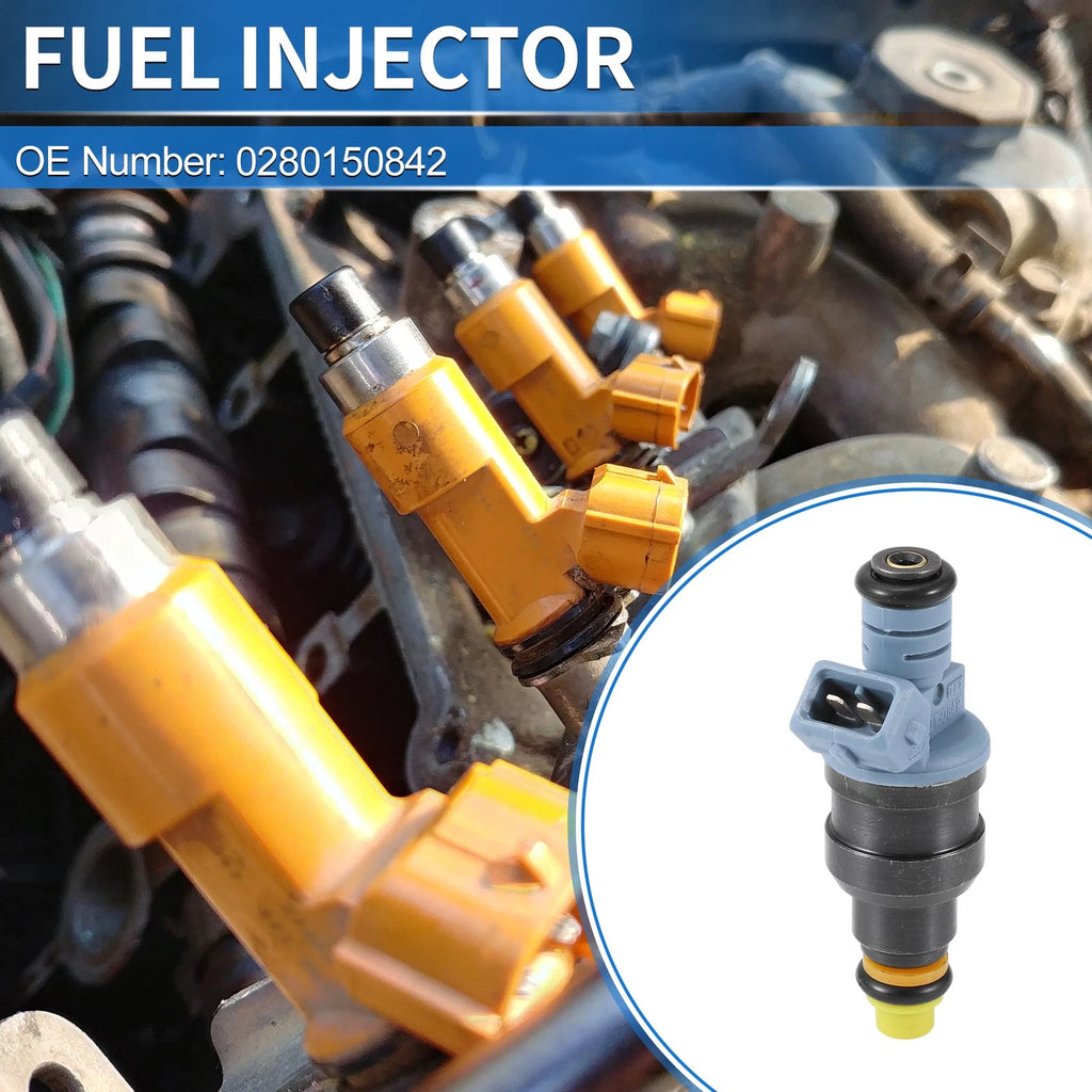 Fuel Injector Replacement for Audi S4 (B5) (1997–2001) Engine Nozzle