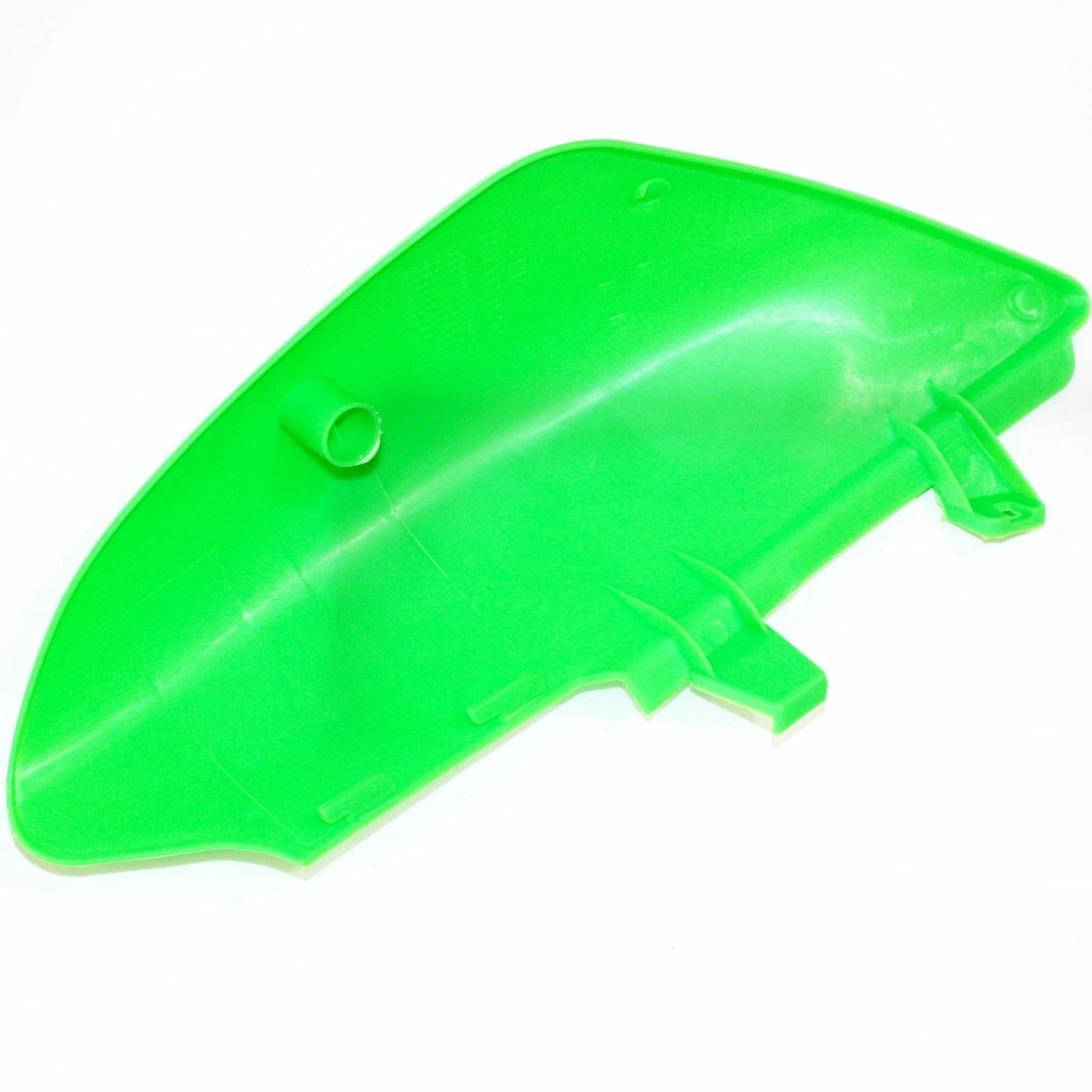 Green Plastic Muffler Side No Guard Fender for CRF50 (PIT PRO)