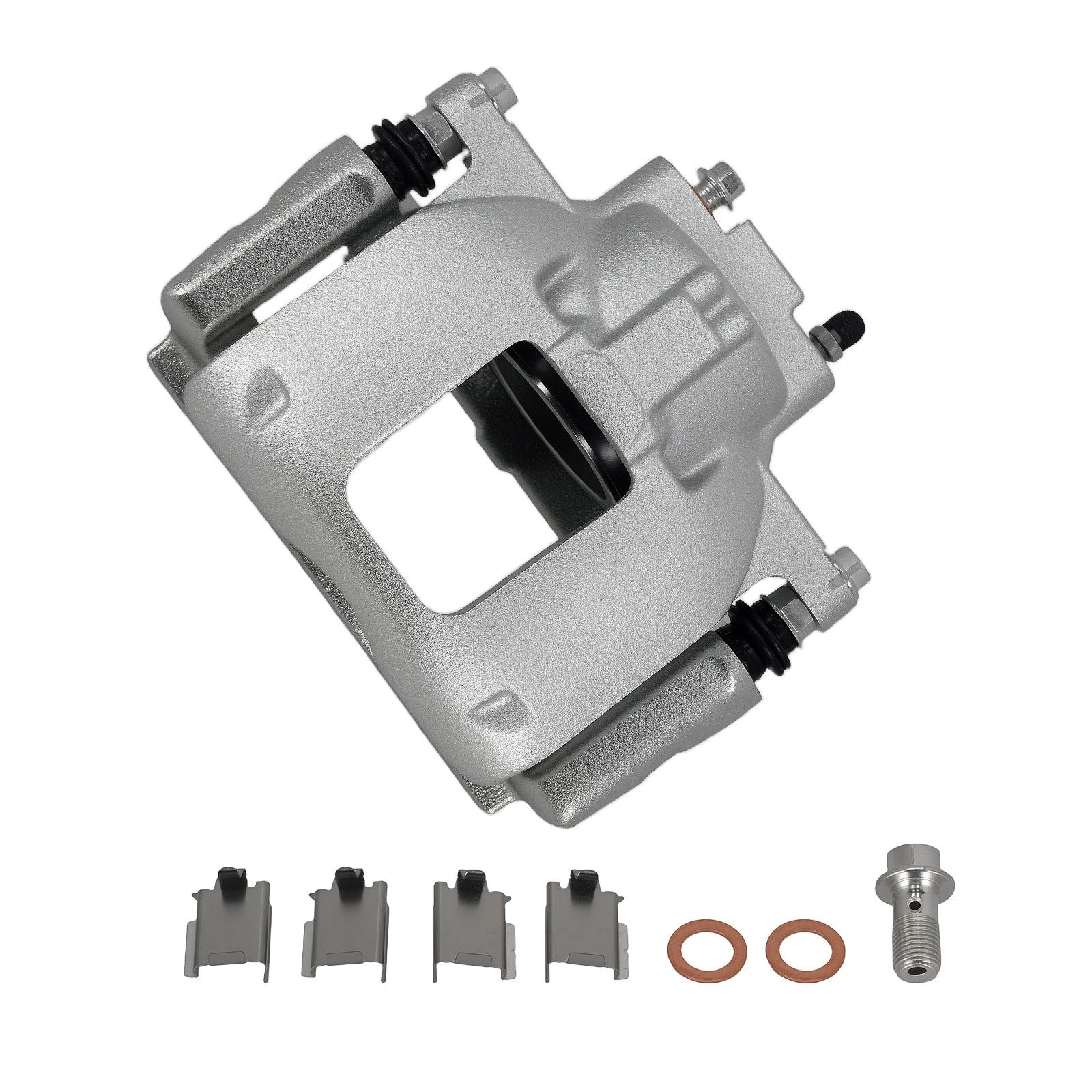 Front Left Brake Caliper for Dodge Journey (2009–2012) 18B5044A 2.59" Piston