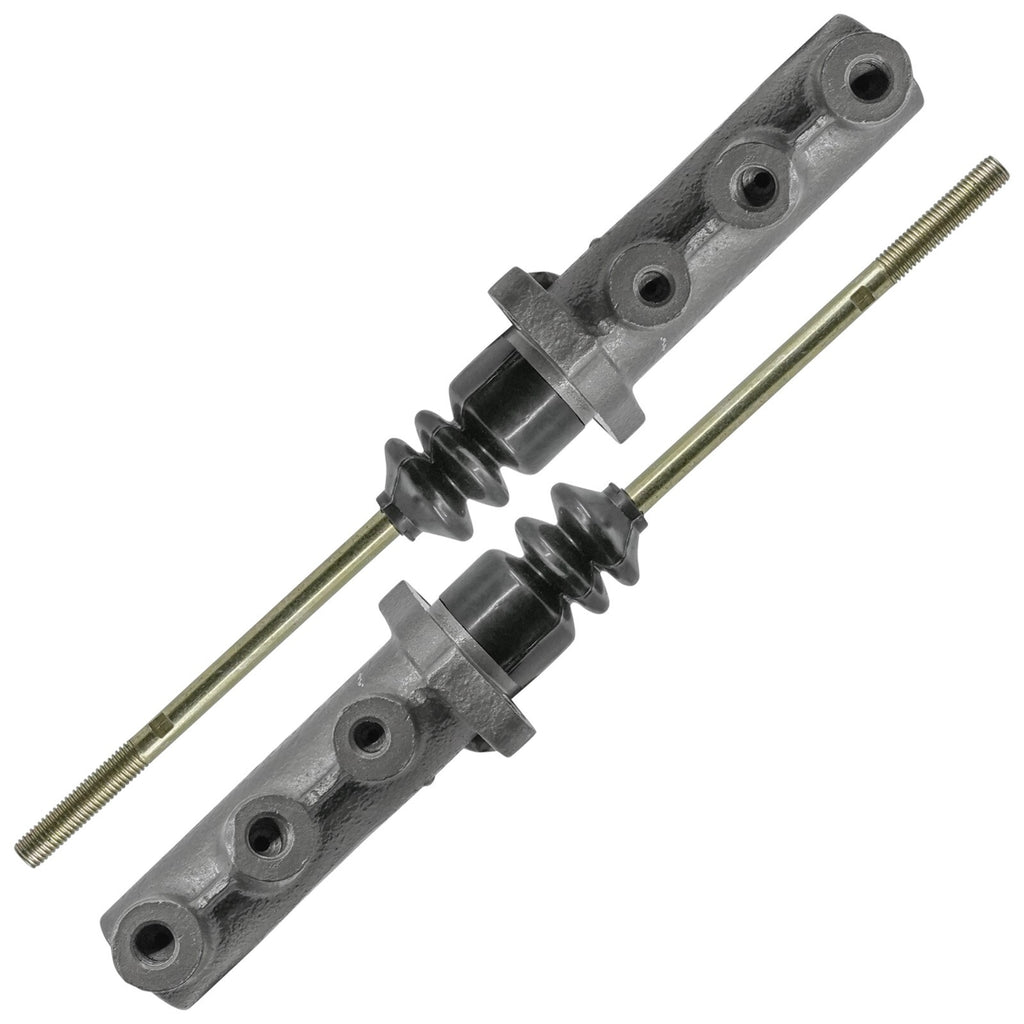 Caltric Brake Master Cylinder Replacement for JCB 3C 3CX 4C (2000–2009)