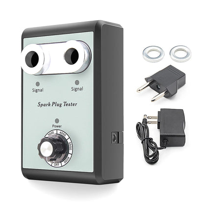 Dual Plug Spark Plug Tester for Gasoline Engines (12V)