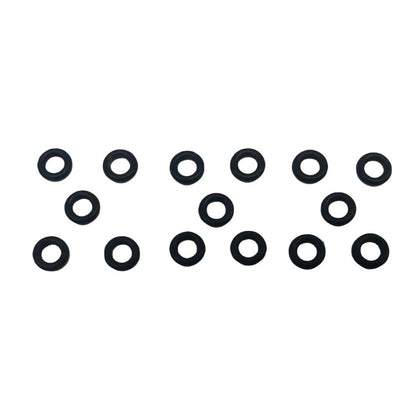 15 pc O-Ring Set for Tecumseh Lawn Carburetor Main Nozzle Tube (632547)