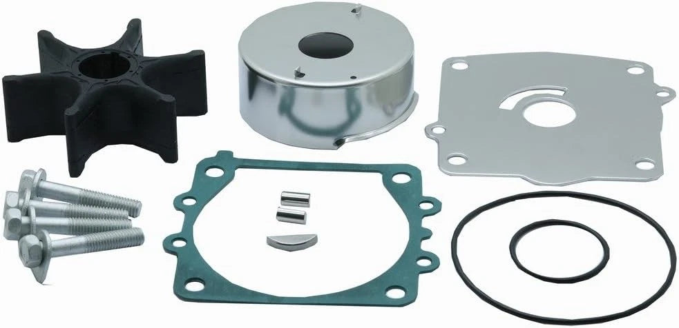 Water Pump Service Kit 6E5-W0078-01 for Yamaha 115 130 HP (2-S)