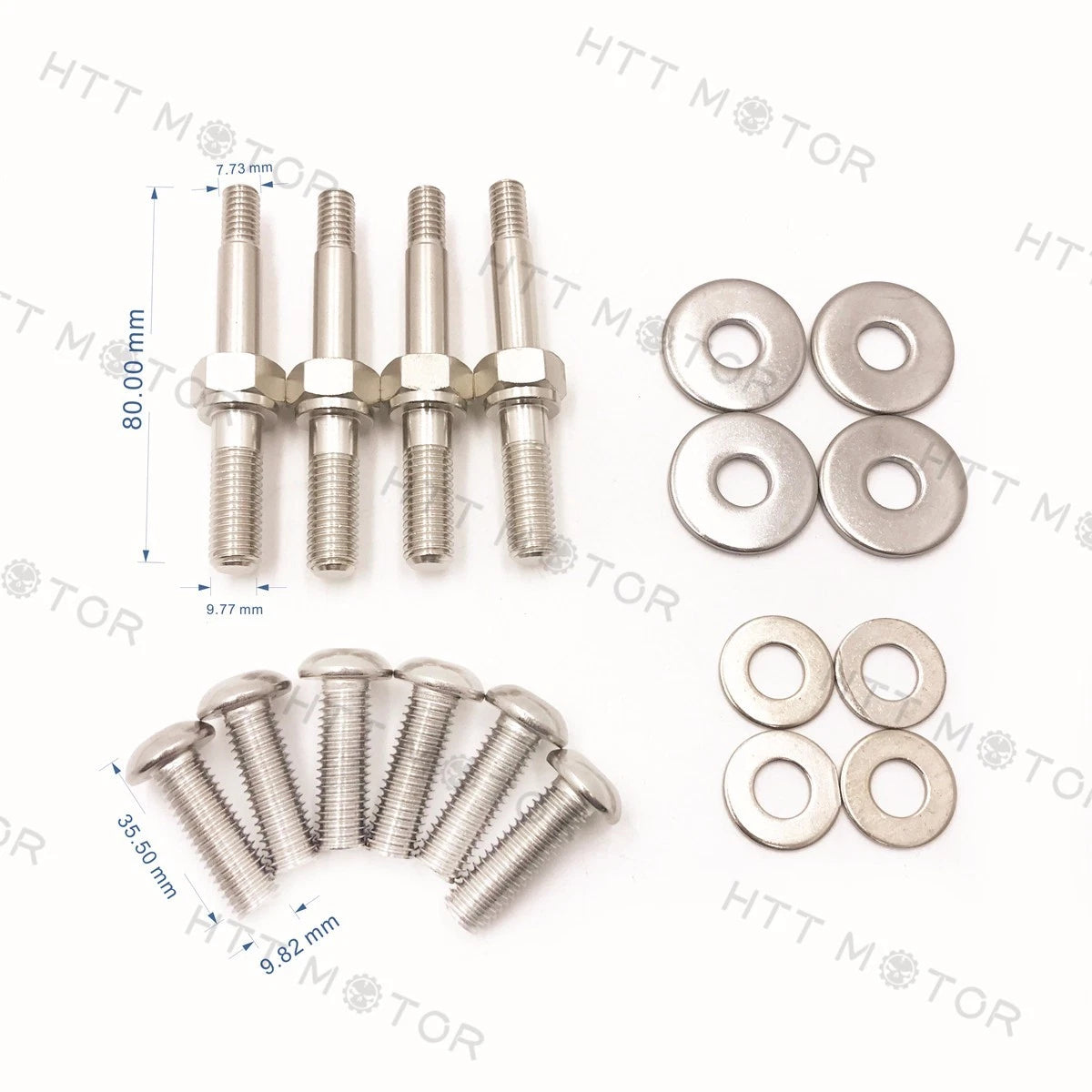 Backrest & Chrome Mount Kit for Harley Heritage Softail (1990–2023)
