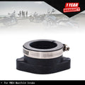 Carb Flange Intake Adapter Boot for VM24 (Fits 28mm 35mm)