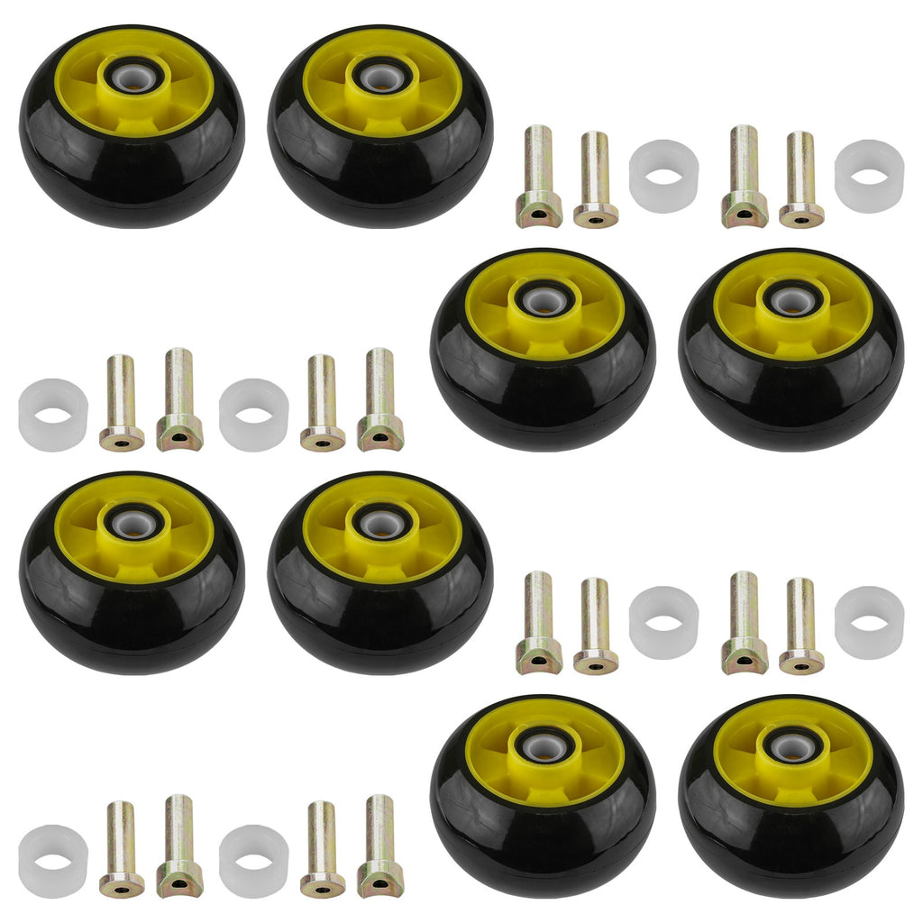 Deck Wheel Kit Replacement for John Deere 325 335 345 355 (2005–2015)
