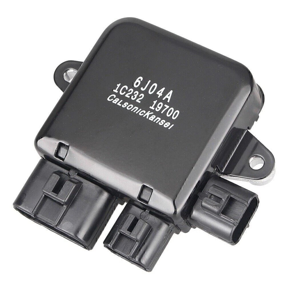 Radiator Cooling Fan Control Module Unit Fit Mazda 6 MPV Mitsubishi Lancer