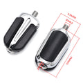 2X Chrome Slipstream Shifter Peg for Harley Electra Glide FLHT (2014–2023)