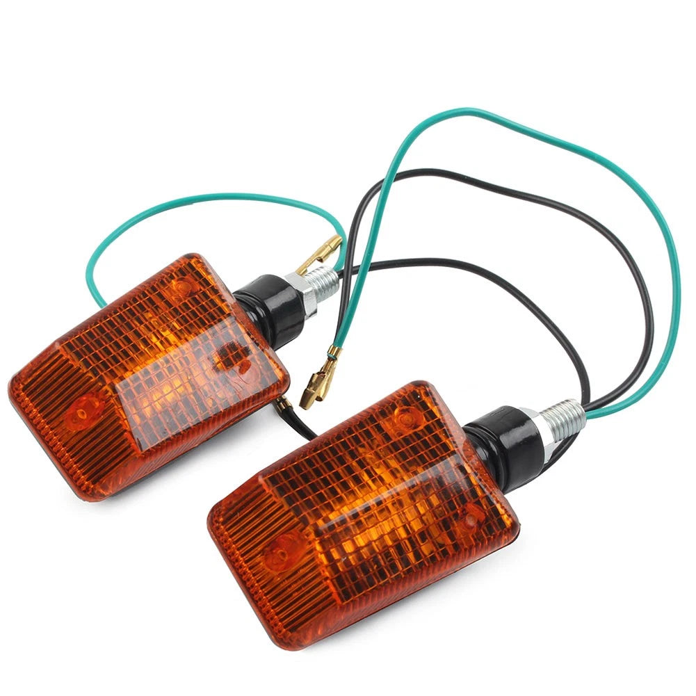 Indicator Lights for Honda Nighthawk 250 650 750 (Universal, 2pcs)