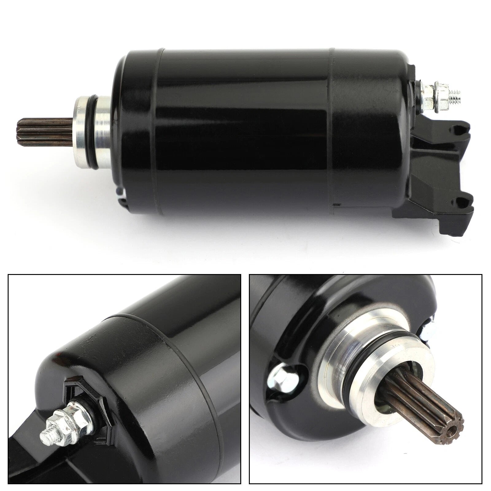 Starter for Kawasaki VN1700 Vulcan 1700 Classic Voyager (2009–2019) 21163-0055