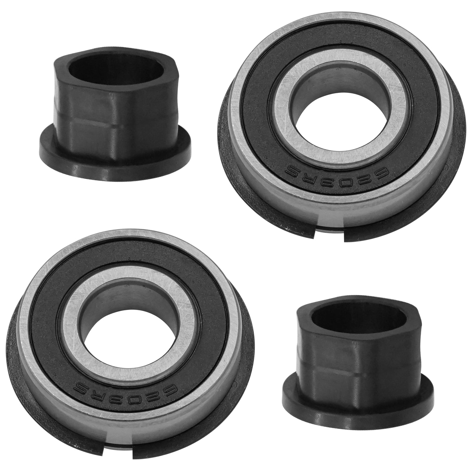 Drive Bearing Bushing Replacement for MTD 10528 11530 White Outdoor 65024 (2000–2000)