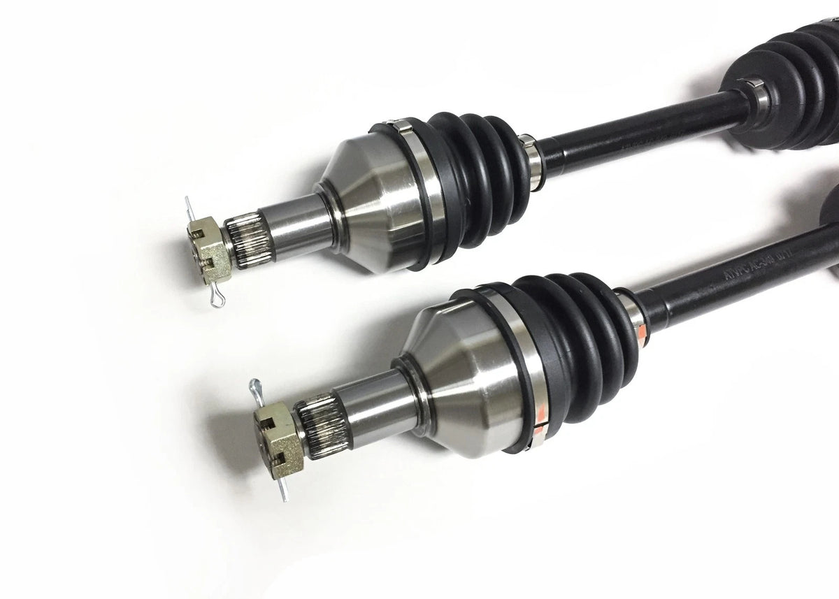 Rear CV Axles & Bearings for Arctic Cat Wildcat Trail 700 (2014–2020)