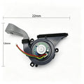 Ventilator Fan Motor Unit for Mamibot EXVAC890 (Compatible)
