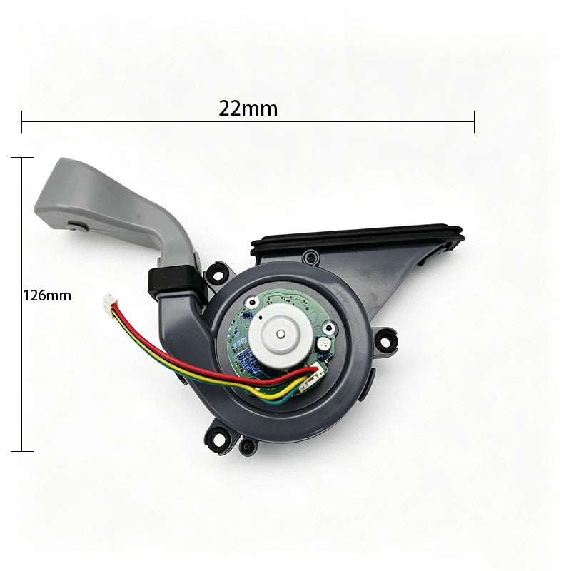 Ventilator Fan Motor Unit for Mamibot EXVAC890 (Compatible)