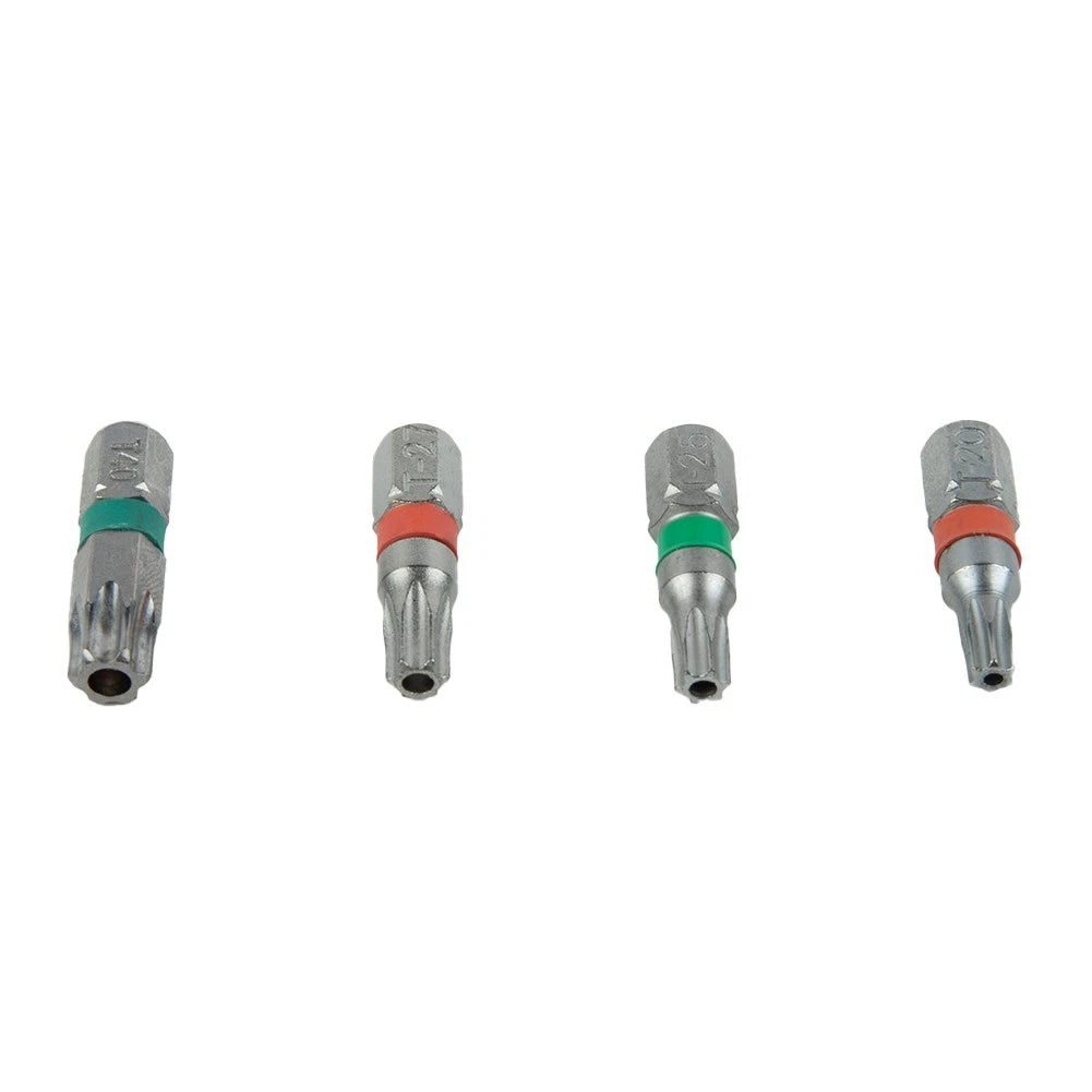 1/4 Inch Screwdriver Bit Set for (25mm)