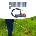 Throttle Handle and Switch Bracket Set for FS75 FS80 FS85 (Garden Trimmer)