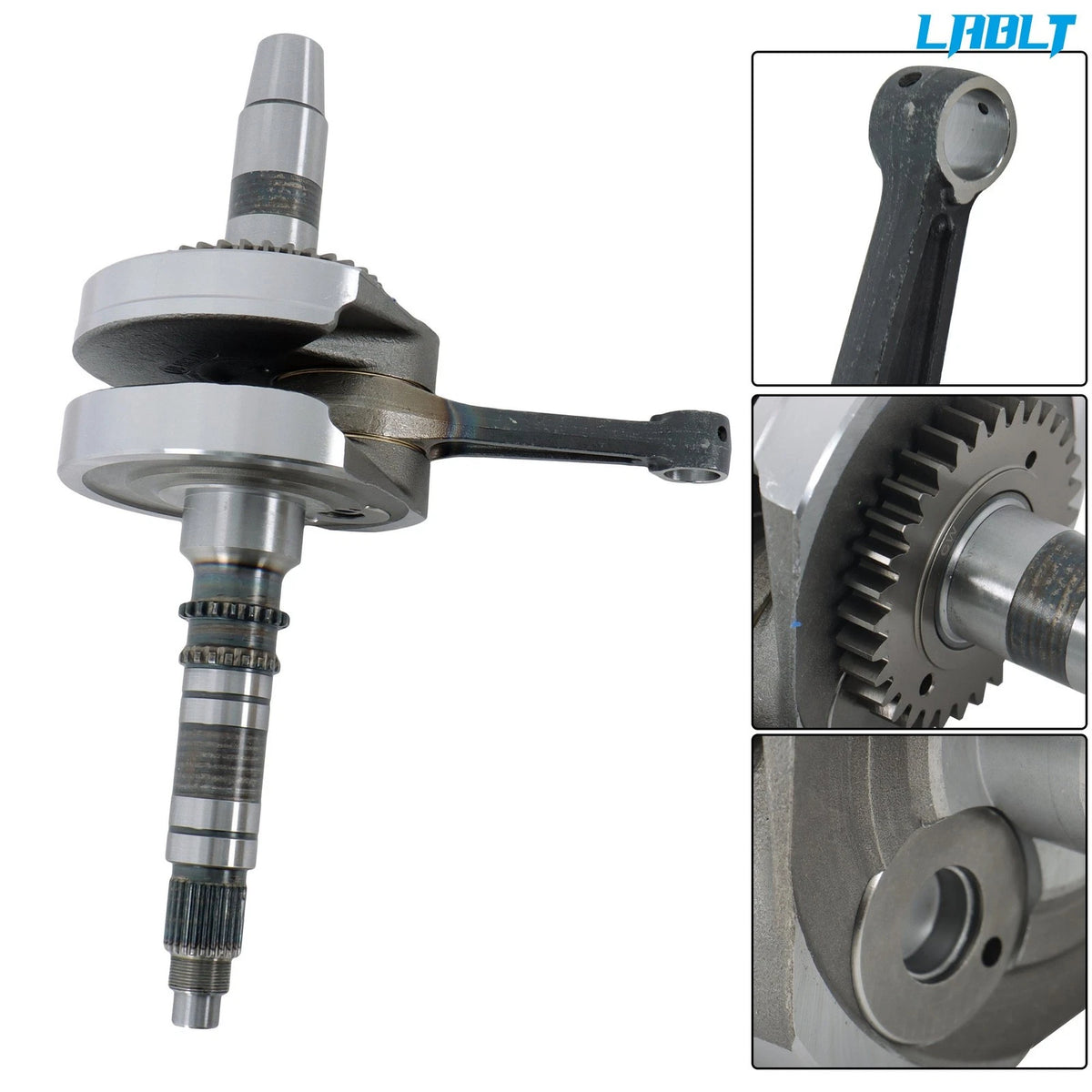 Crankshaft for Honda Rancher 420, Foreman 500 (2014–2025) 13000-HR5-CC0