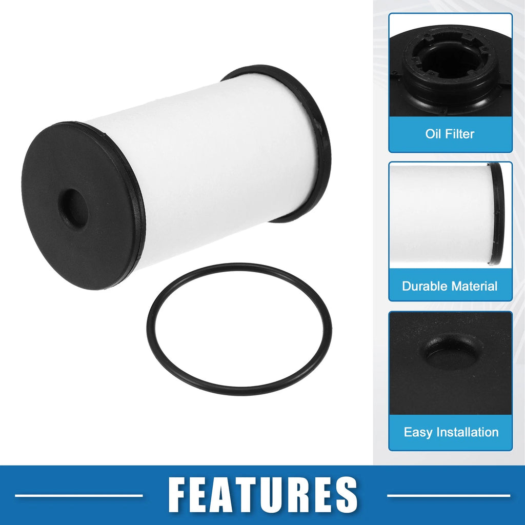 Engine Oil Filter No. 02E305051C with O Ring for Audi A3 (2006–2013)