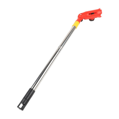 Comfortable Paint Roller Telescopic Rod for Easy Assembly Multi-angle Functionality