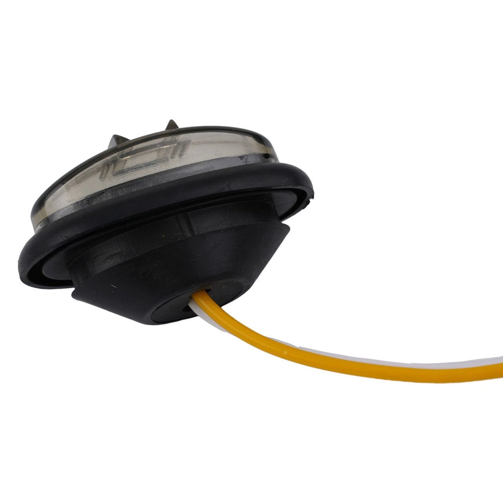 Marker Lamp for 1pcs Black Daytime Running