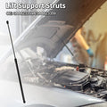 Front Hood Lift Supports Struts Replacement for Volkswagen Passat B7 Sedan (2011–2014)