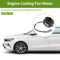 Engine Cooling Fan Motor Replacement for Toyota RAV4 (2002–2012)