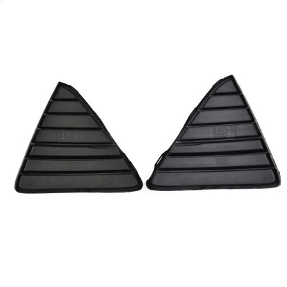 2X Grille Cover for Matt Black