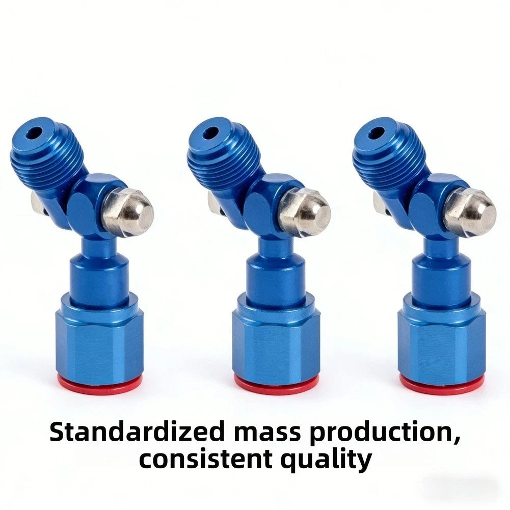 Stainless Steel Multi-Function Swivel Joint for Airless Spray Equipment