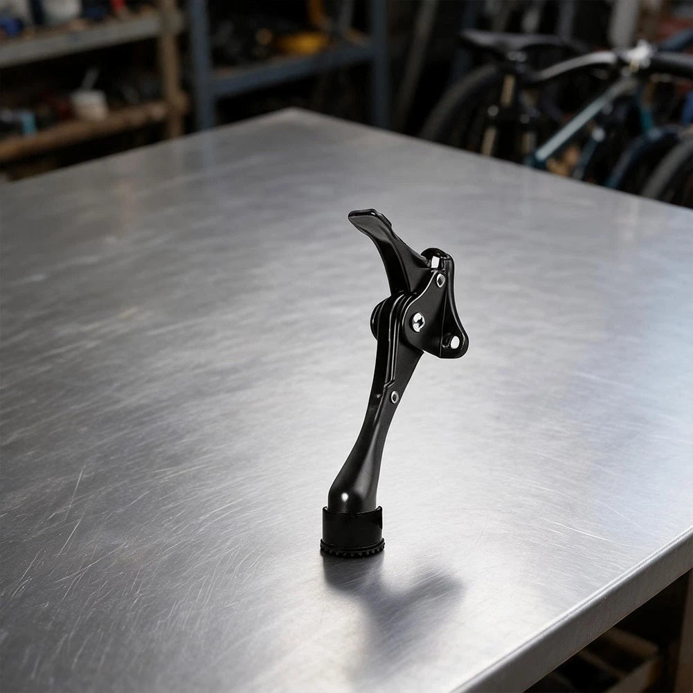 Foot-Operated Door Catcher for Standard Interior Doors