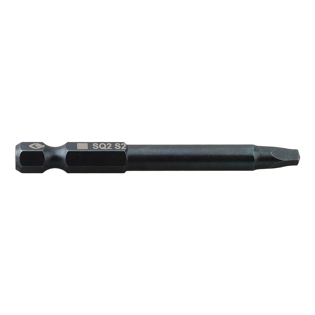 Magnetic Screwdriver Bit Handle Tool for (SQ0 SQ1 SQ2 SQ3)