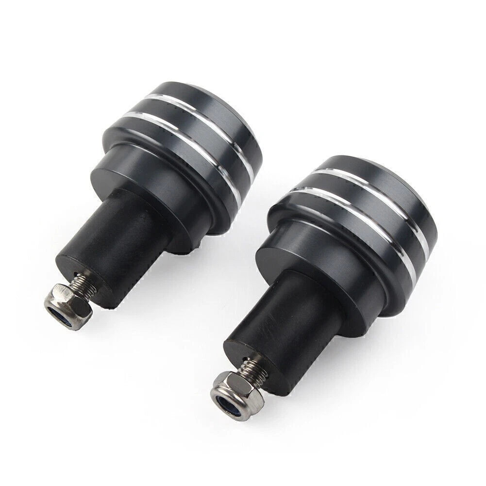 CNC Handle Bar Ends Vibration Reducing Plugs for Yamaha NMAX 125 150 155