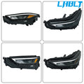Left Driver Side Headlight for Toyota Grand Highlander (2024) LABLT