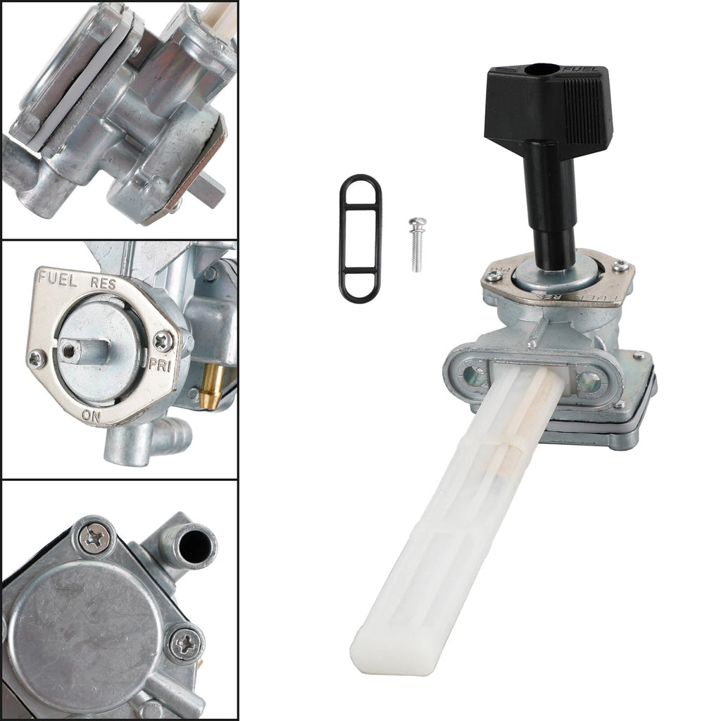 Gas Tank Fuel Cock Valve Petcock for Suzuki GSF1200 Bandit (2001–2005) 44300-32F10